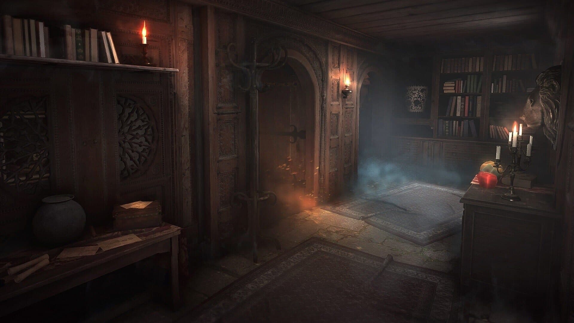 اسکرین‌شات Escape First Alchemist - 1
