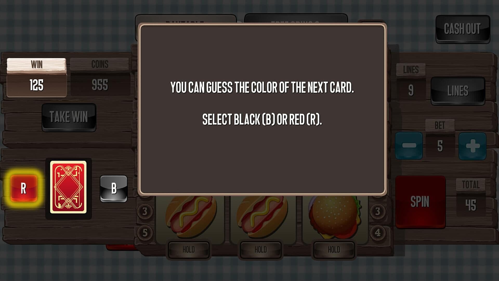 اسکرین‌شات Tasty Slot Machine - 5