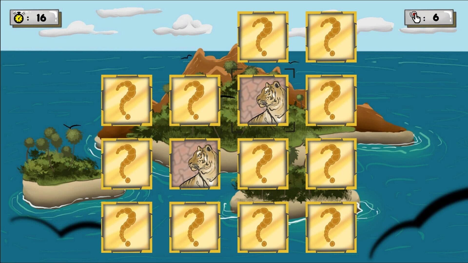 اسکرین‌شات Puzzle Journey - 2
