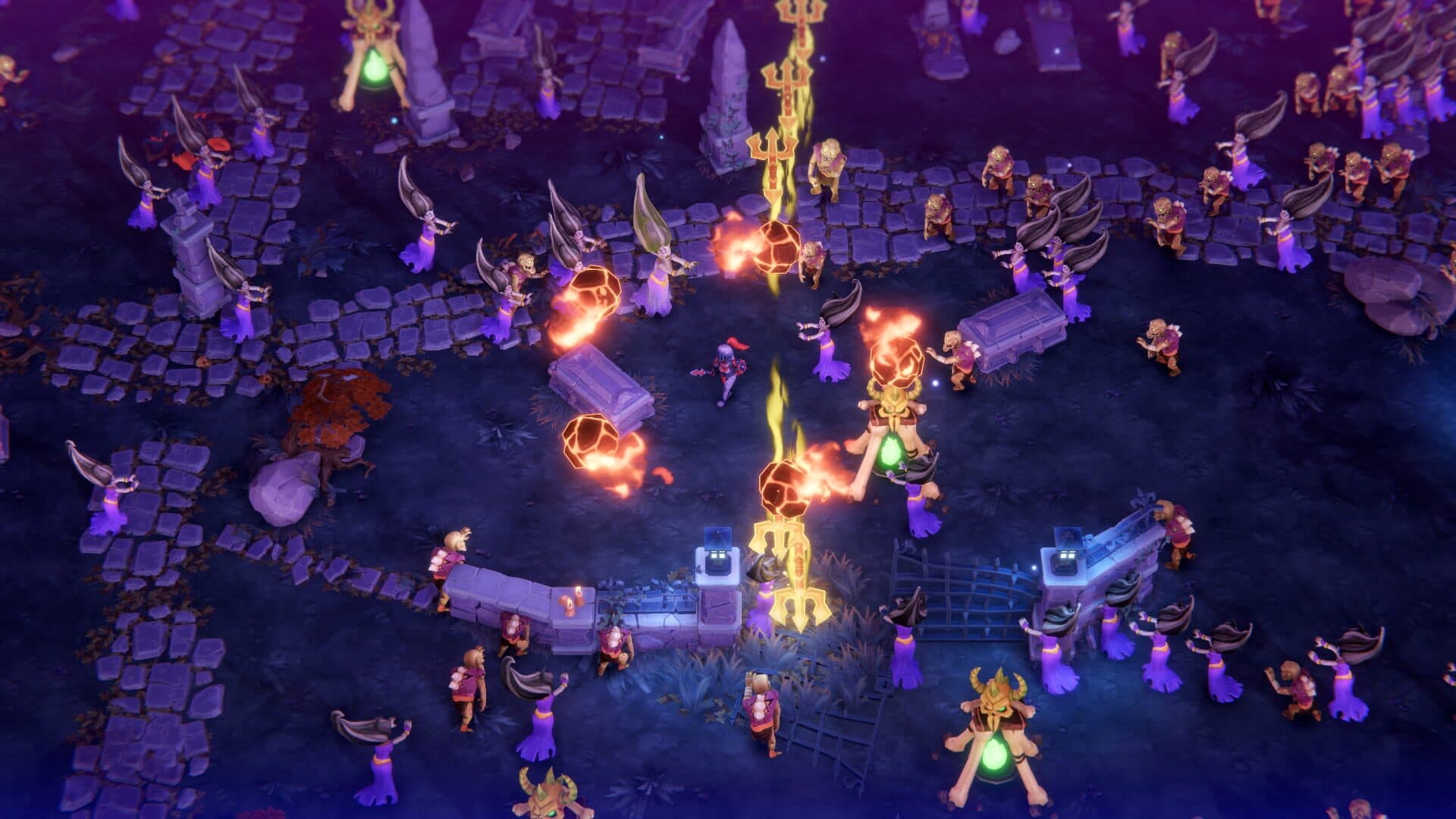 اسکرین‌شات Army of Ruin - 6