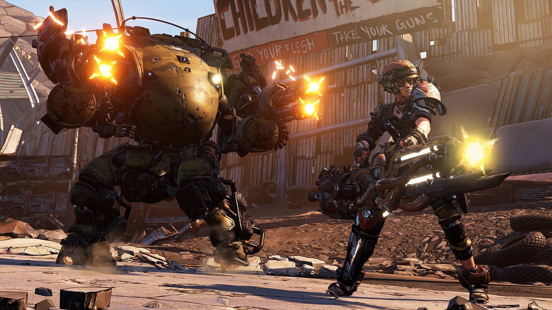 Borderlands 3 screenshot 0