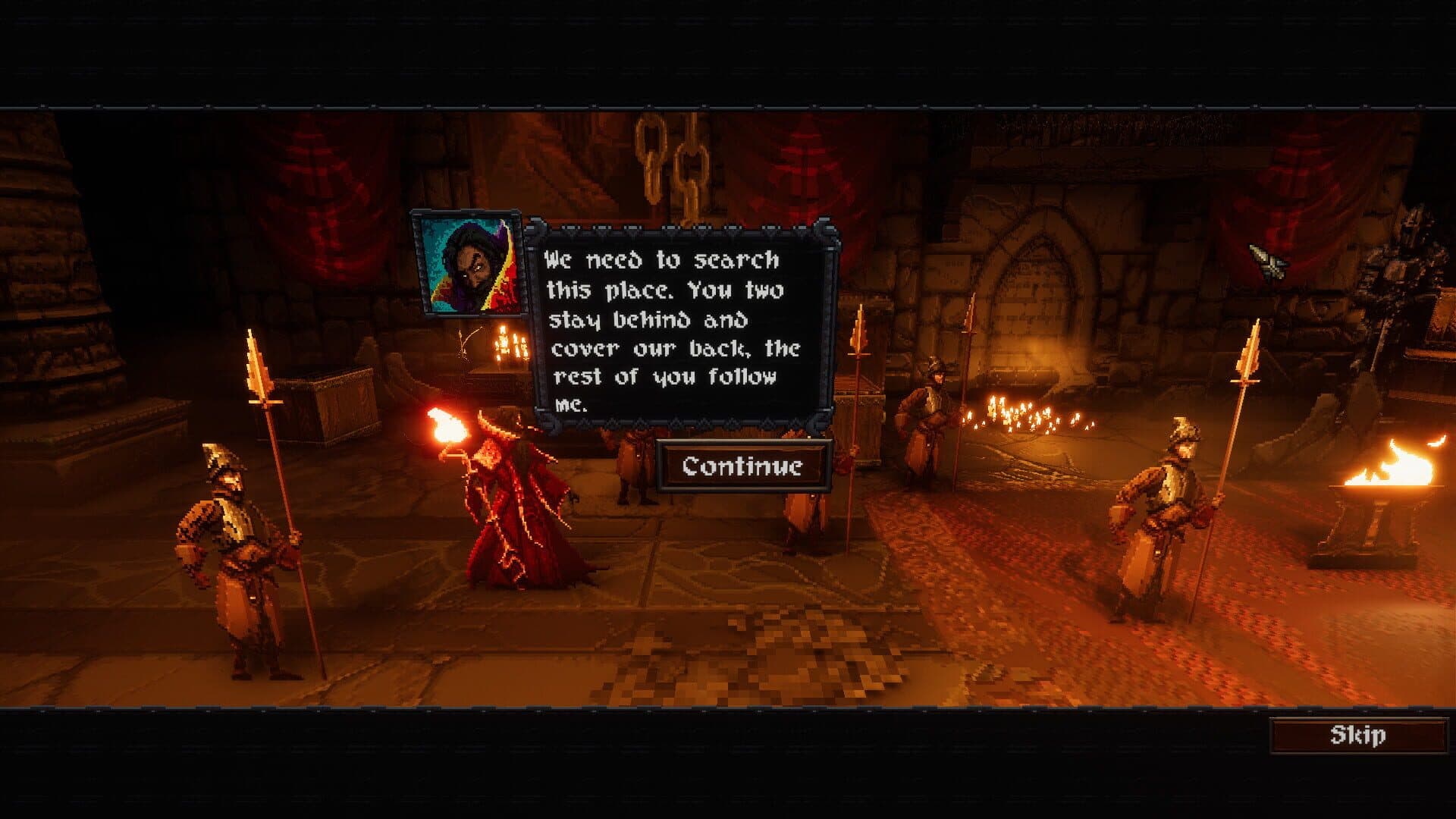 Lords of Ravage screenshot 7