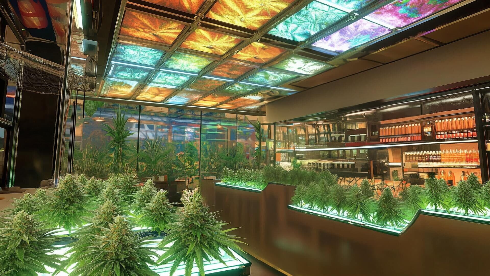 Weed Shop Simulator