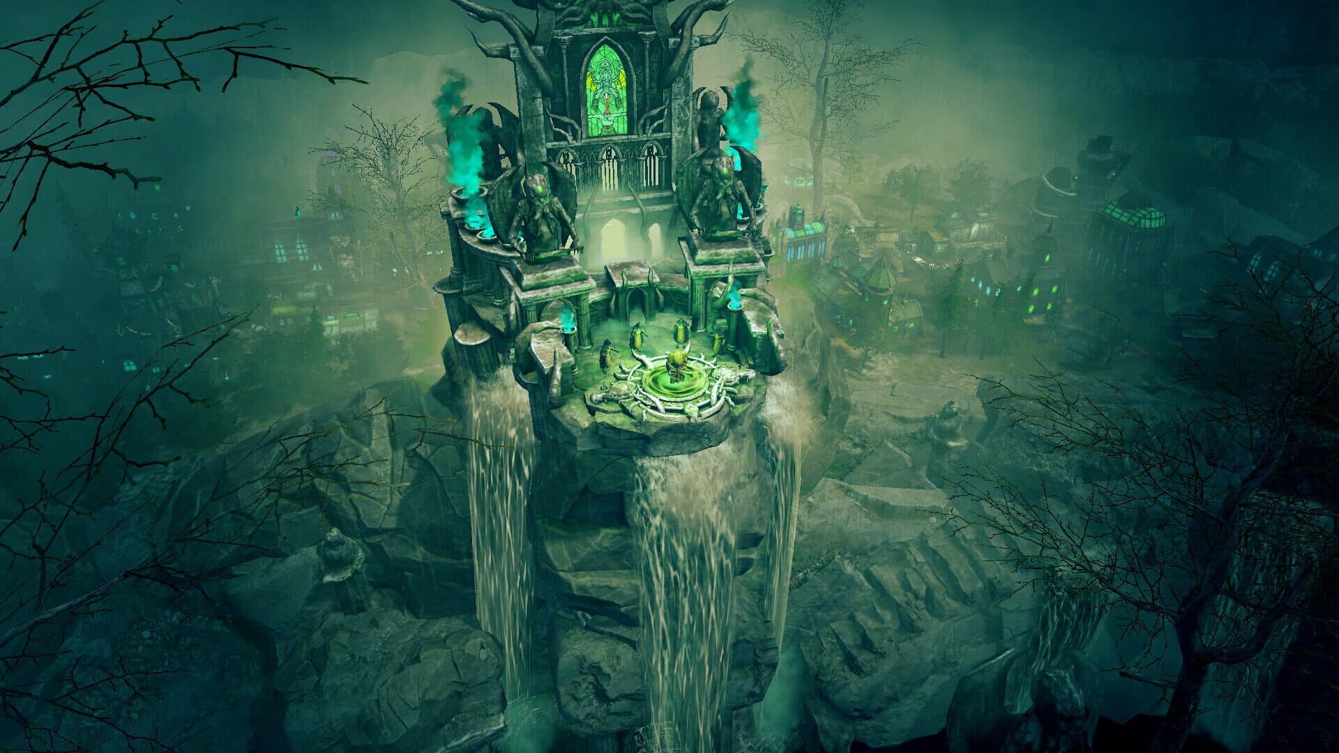 Worshippers of Cthulhu screenshot 7