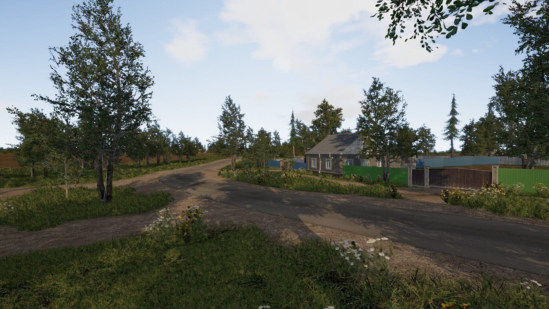 اسکرین‌شات Bus Driver Simulator: Countryside - 6