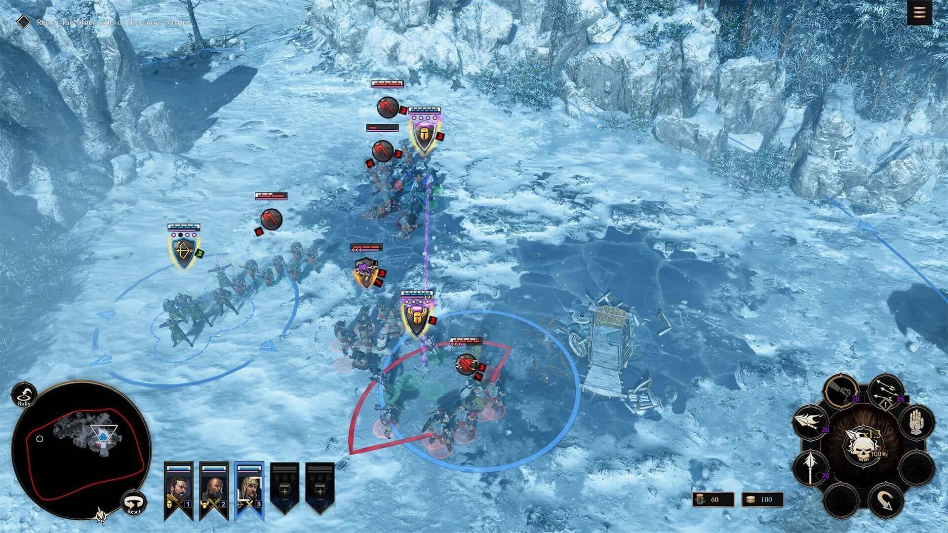 The Valiant screenshot 7