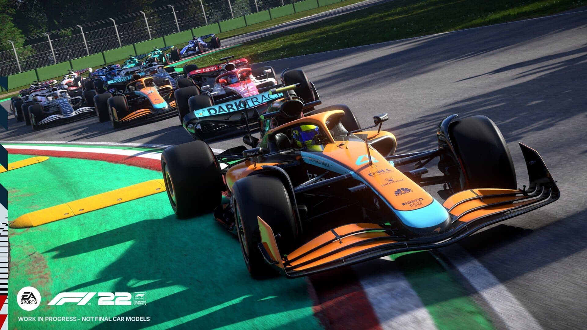 F1 22 screenshot 0