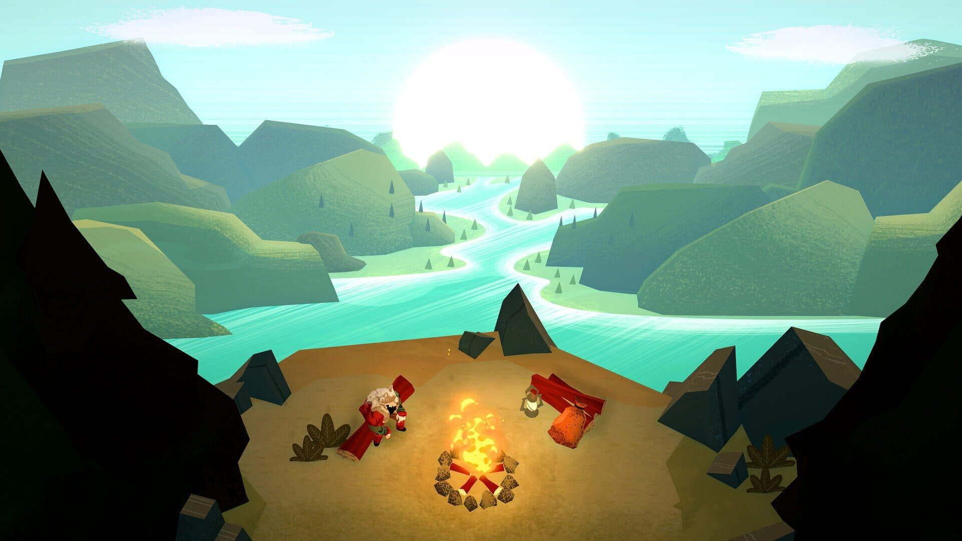 اسکرین‌شات Bloodroots - 1