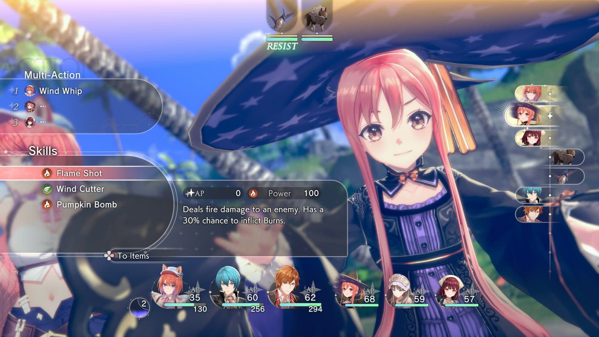 Atelier Resleriana: The Red Alchemist & The White Guardian screenshot 15