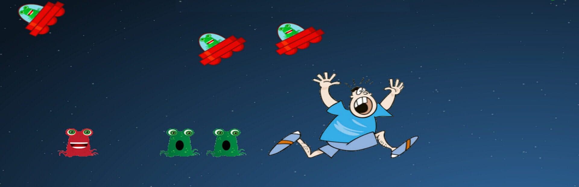 UFO No!