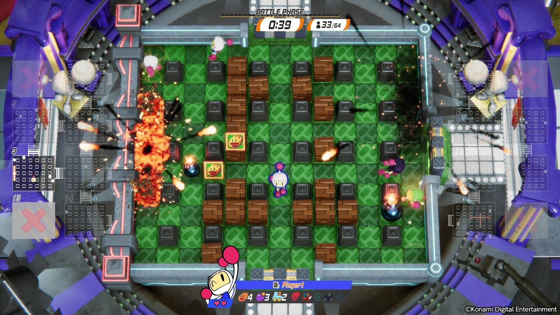 اسکرین‌شات Super Bomberman R 2 - 9