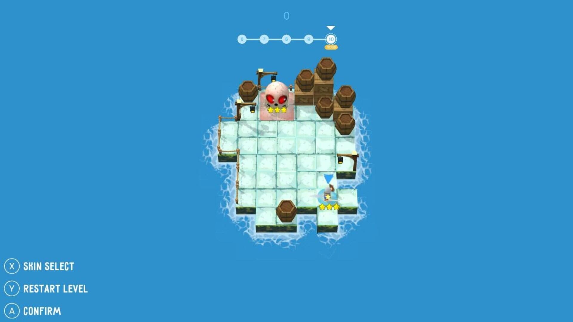اسکرین‌شات Knight With Tactics - 3