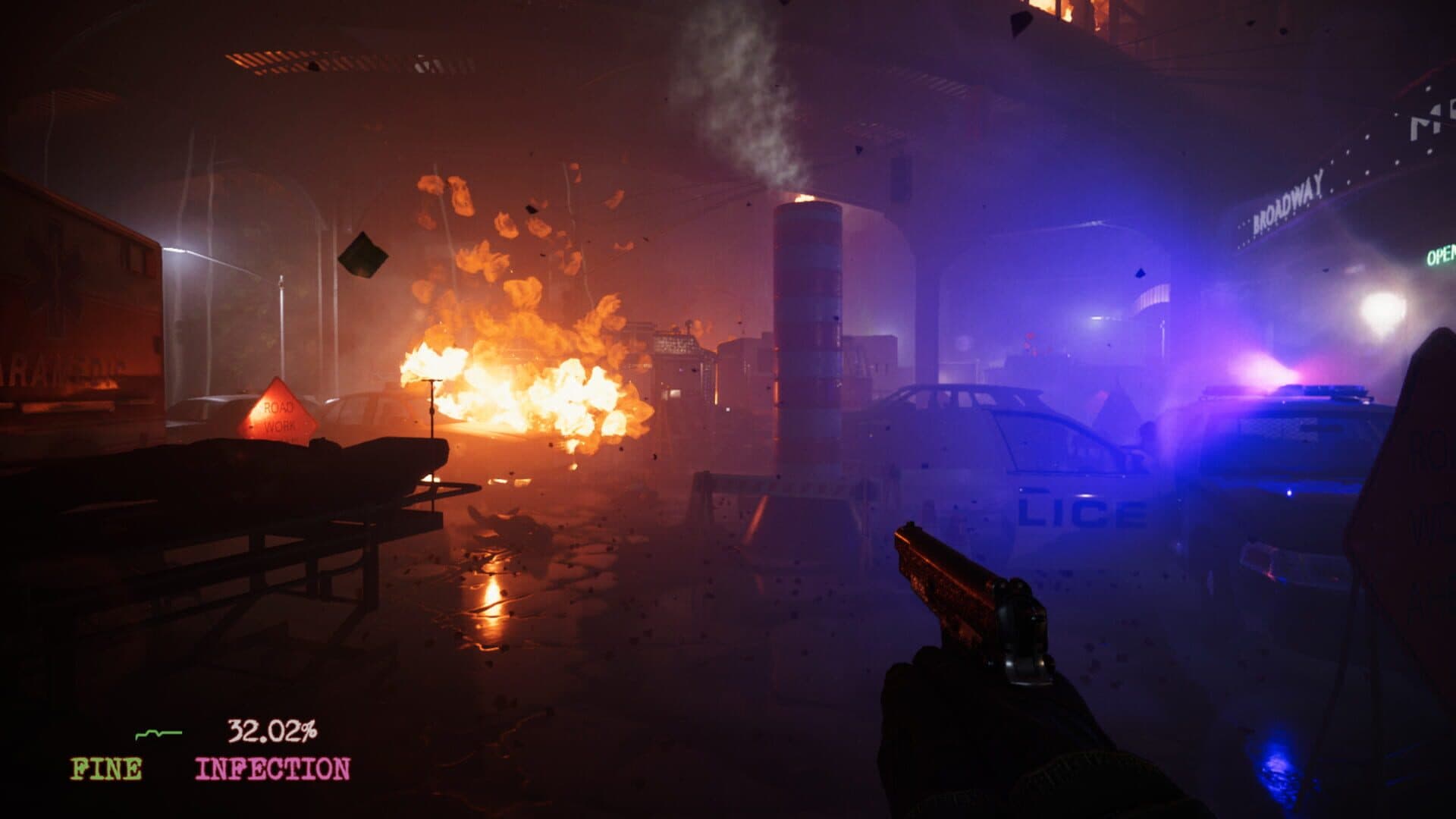 اسکرین‌شات Outbreak: Shades of Horror - 9