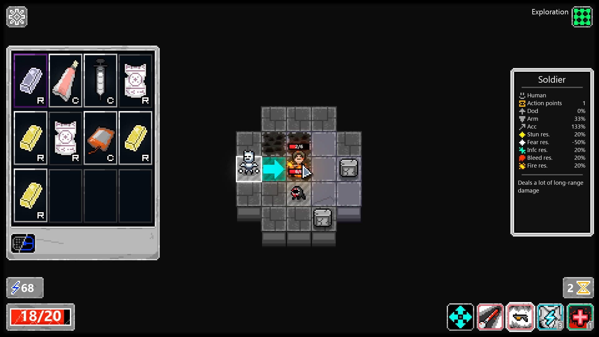 Thermonuclear screenshot 3