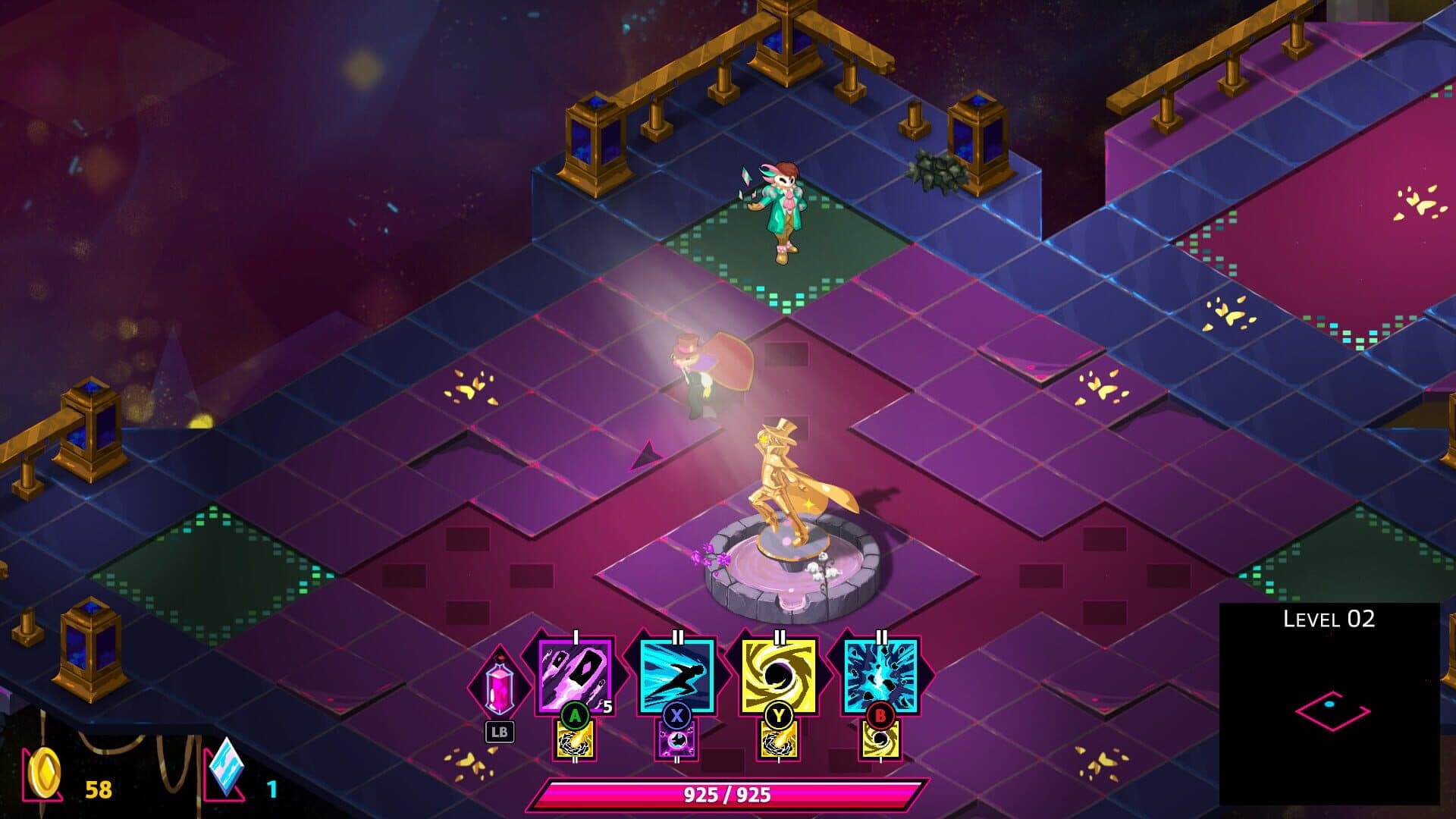 Dandy Ace screenshot 4