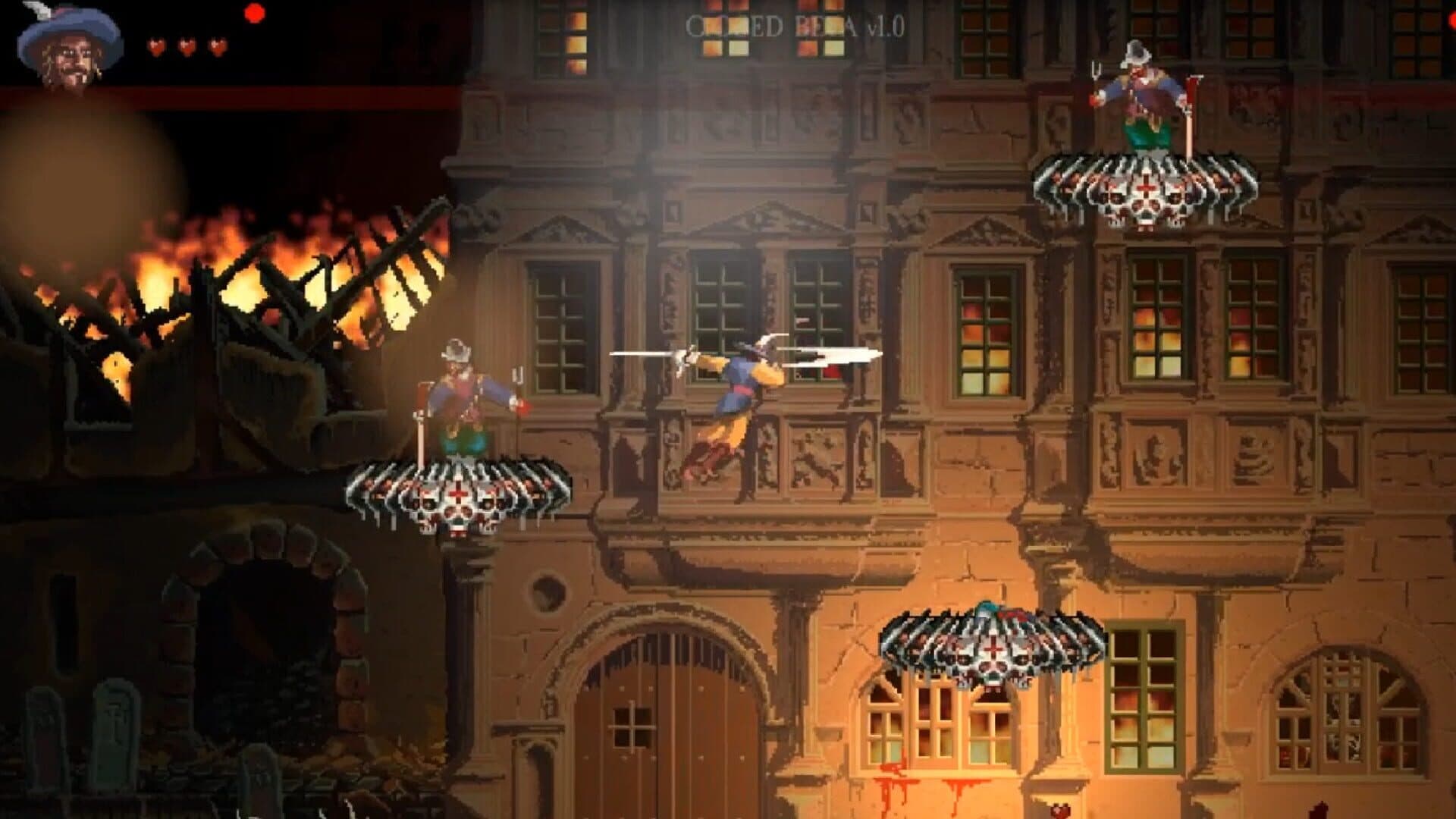 Heidelberg 1693 screenshot 1