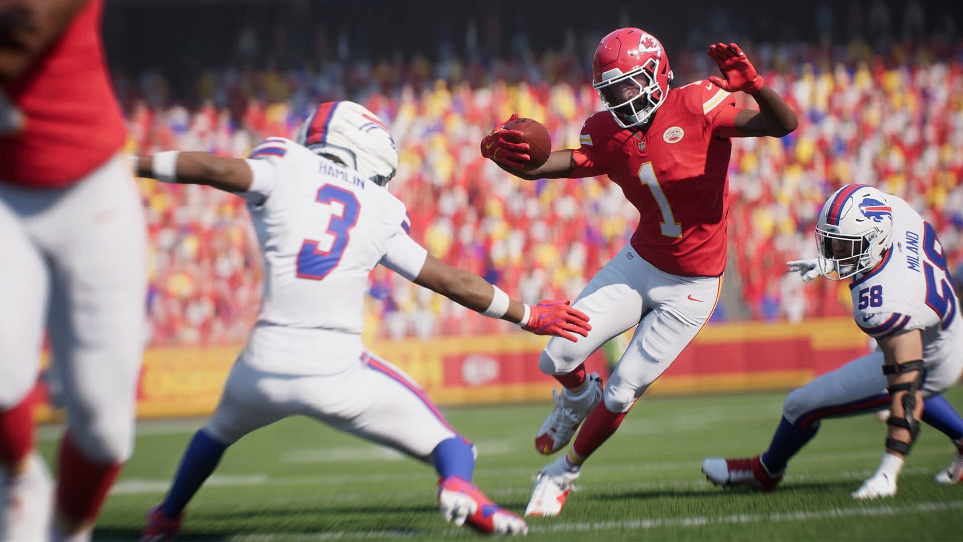 Madden NFL 26 screenshot 2