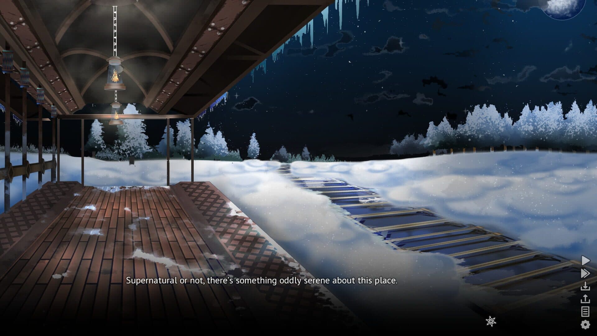 Heart of the Woods screenshot 5