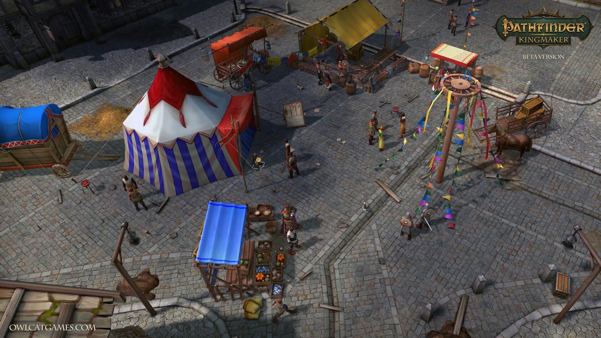 Pathfinder: Kingmaker screenshot 10