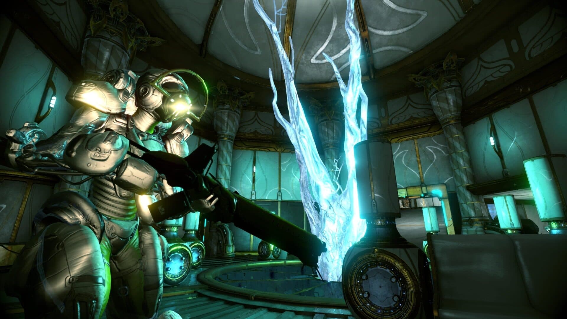 اسکرین‌شات Warframe - 4