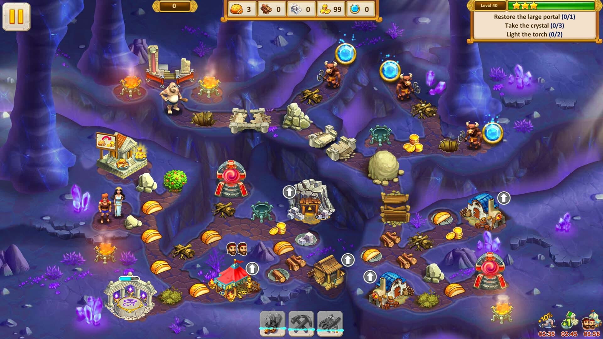 Argonauts Agency: Pandora's Box screenshot 0