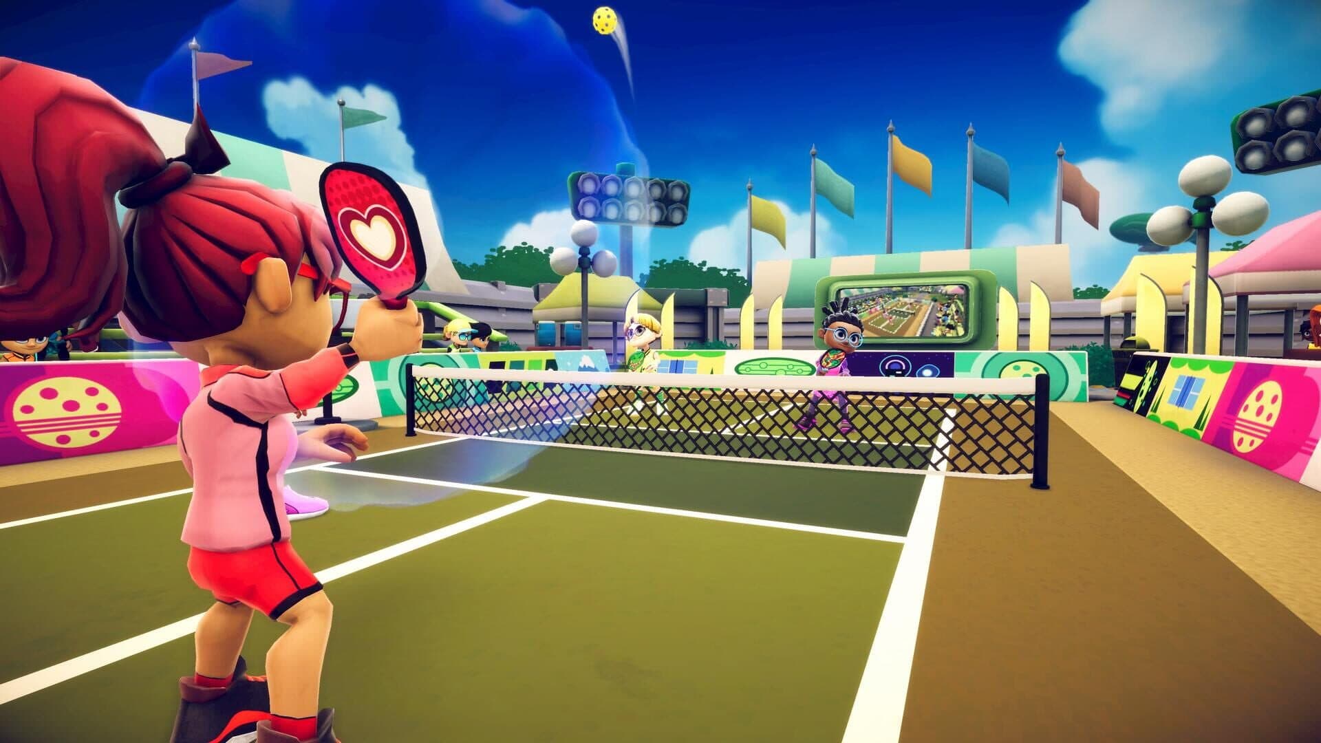 Pickleball Smash screenshot 15