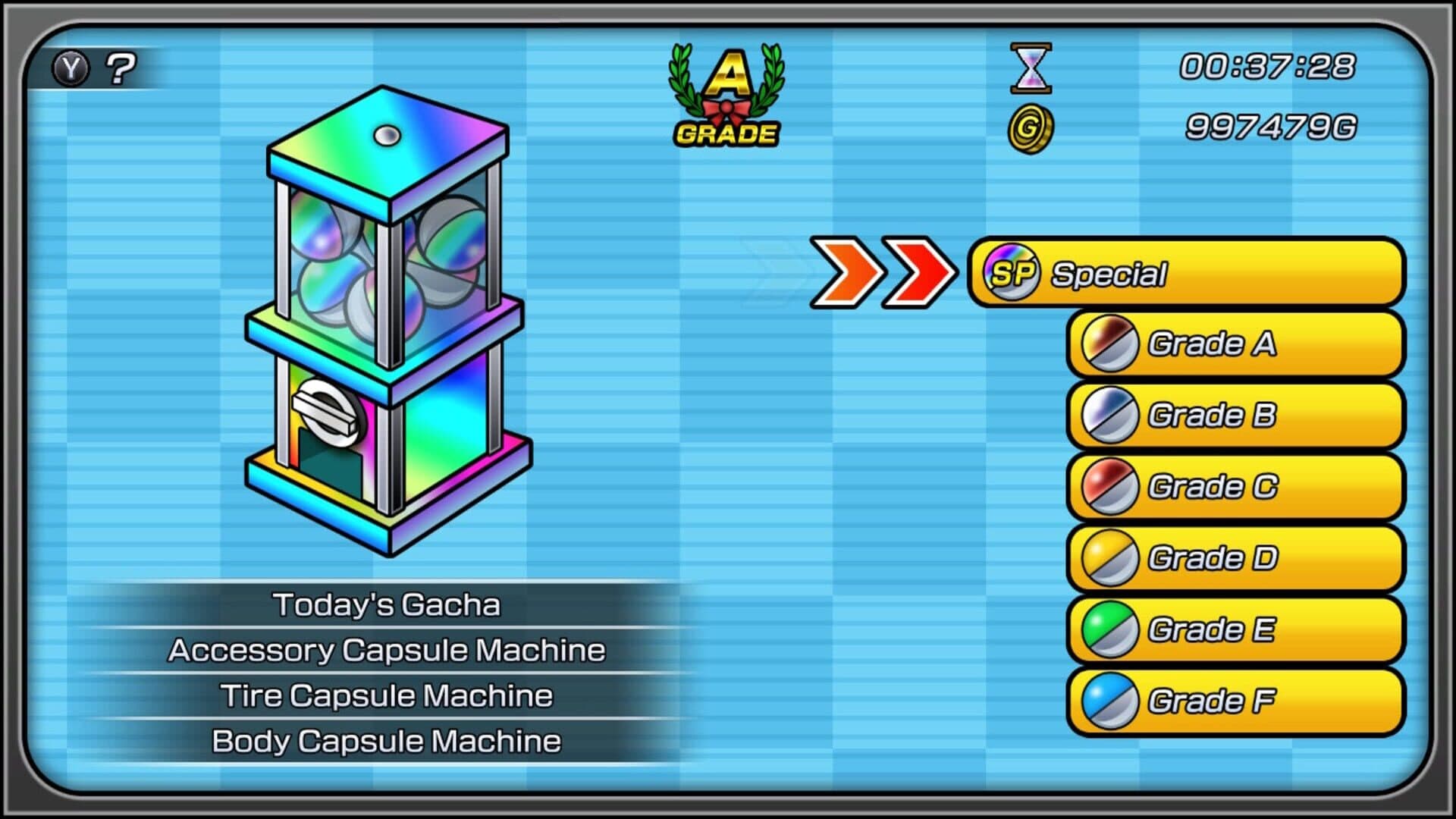 Gotcha Racing 2nd screenshot 5