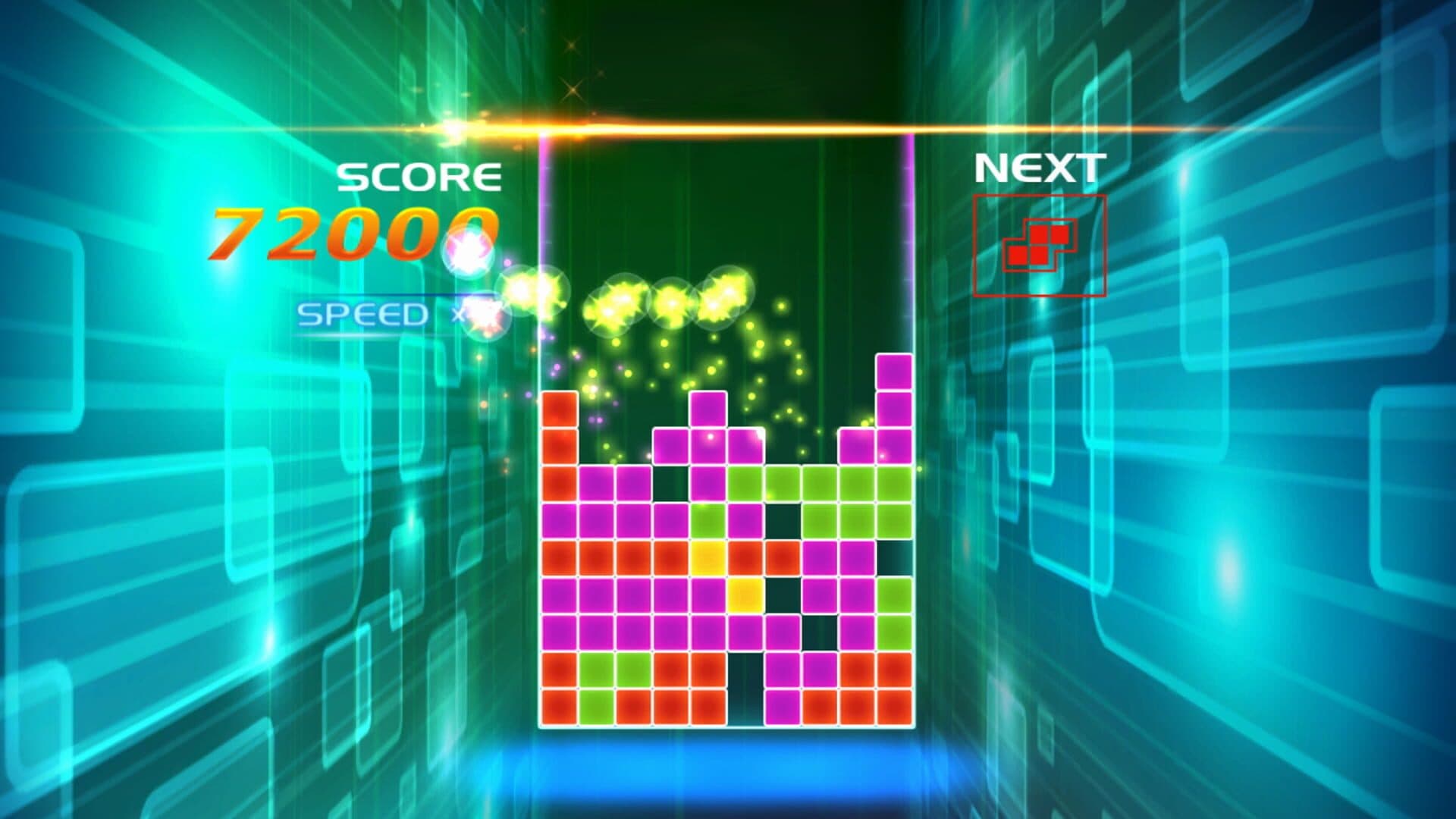 Tetraminos screenshot 5