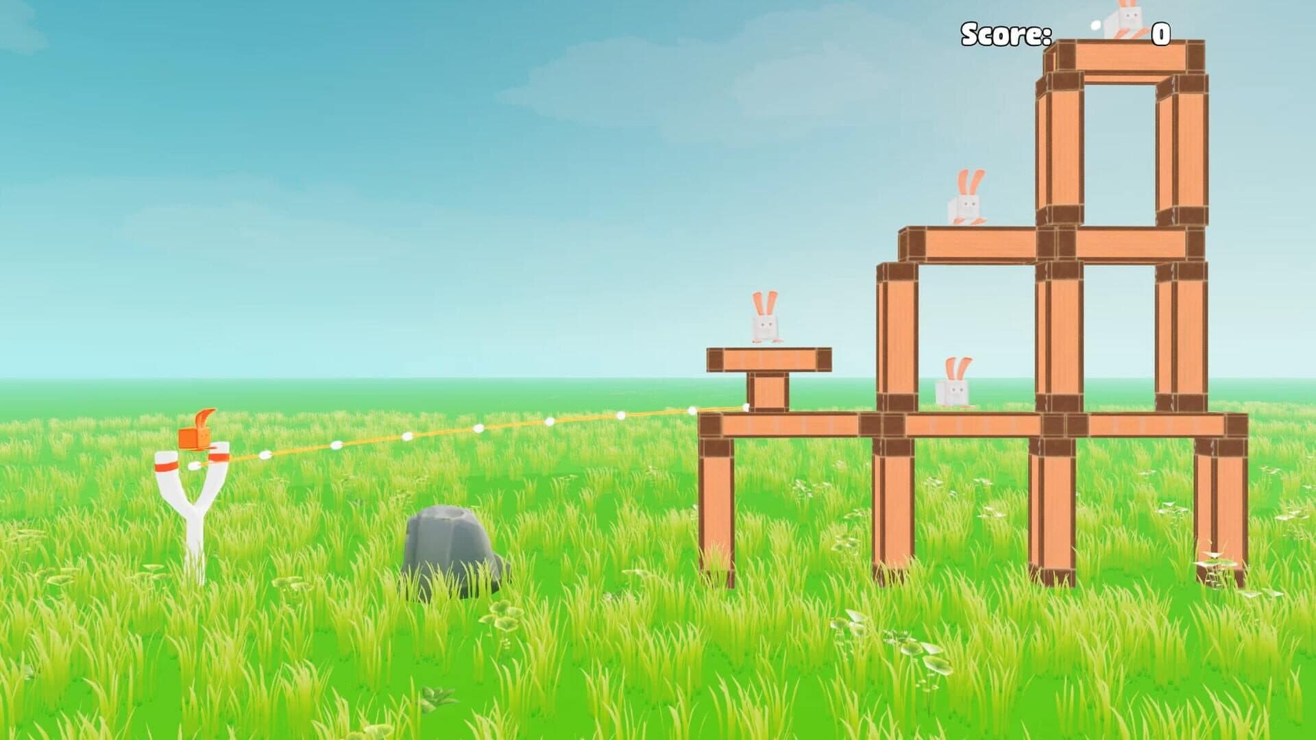 Angry Bunnies screenshot 1