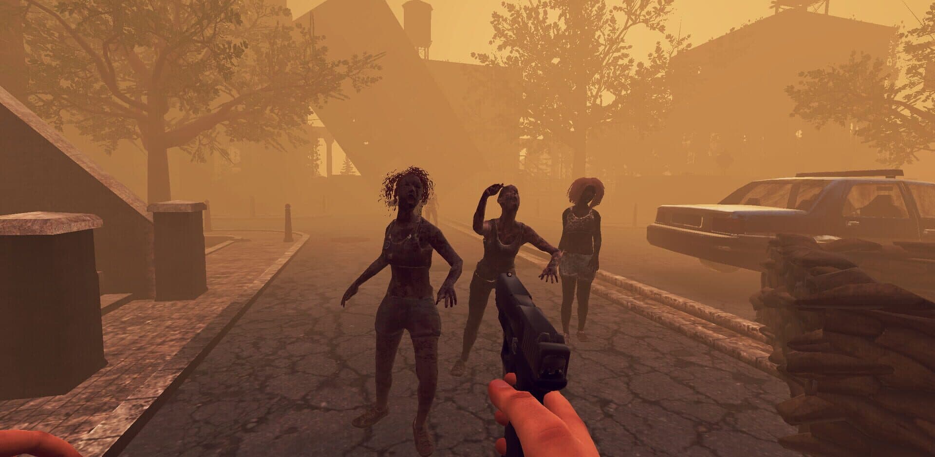 اسکرین‌شات Horror Adventure: Zombie Edition - 5
