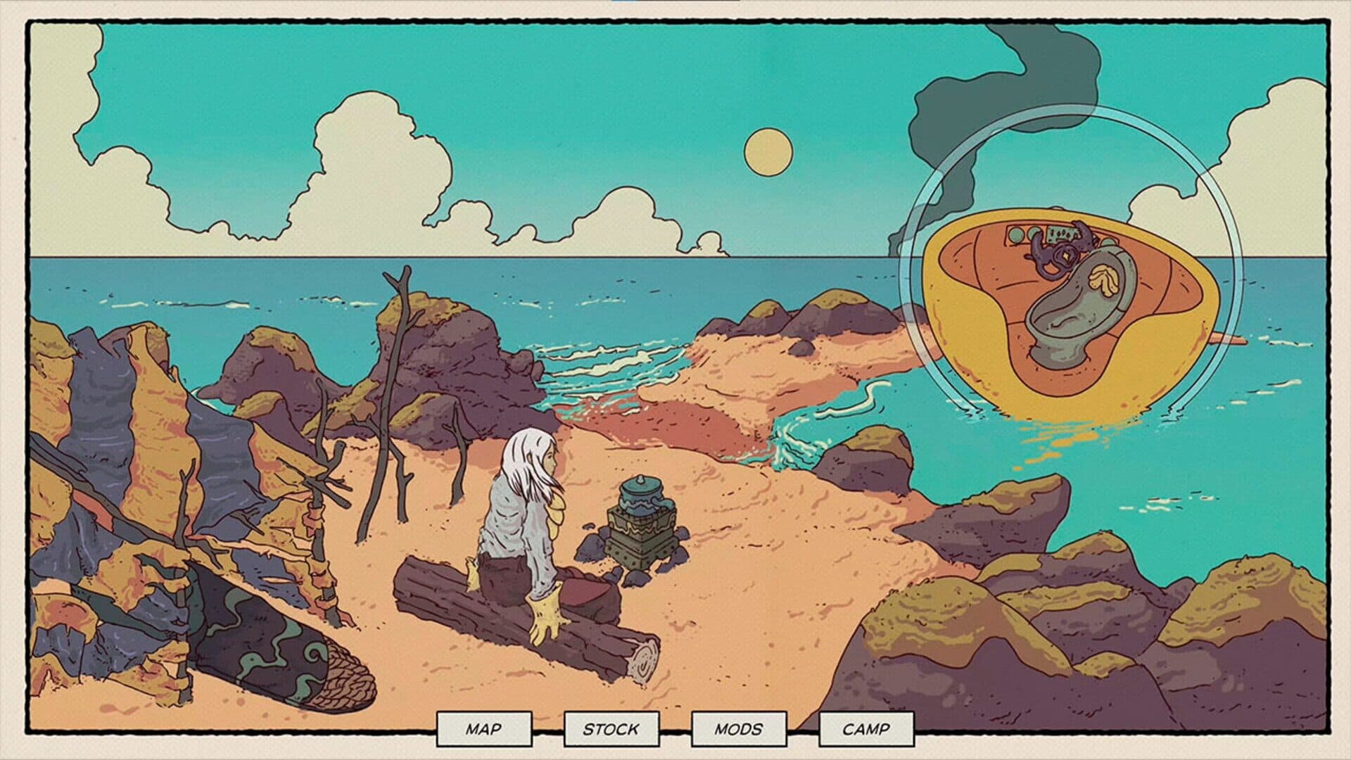 اسکرین‌شات Aquamarine: Explorer's Edition - 7