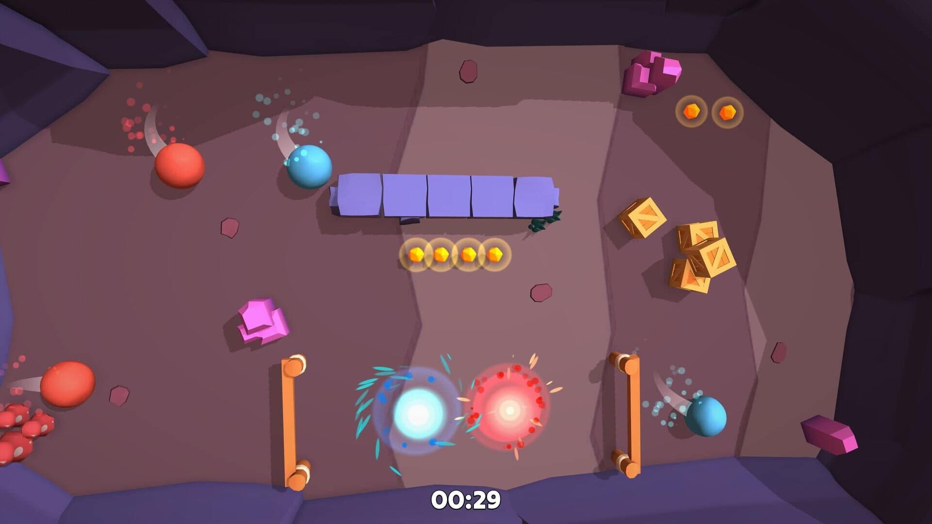اسکرین‌شات Portal Balls - 2