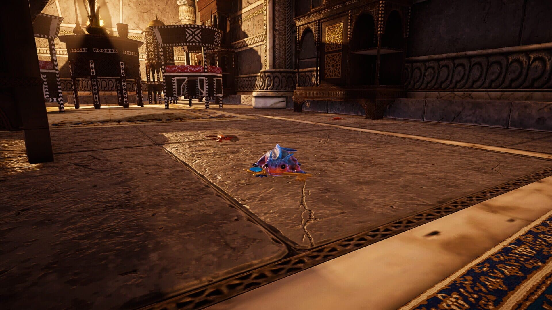 Mirage 7 screenshot 0
