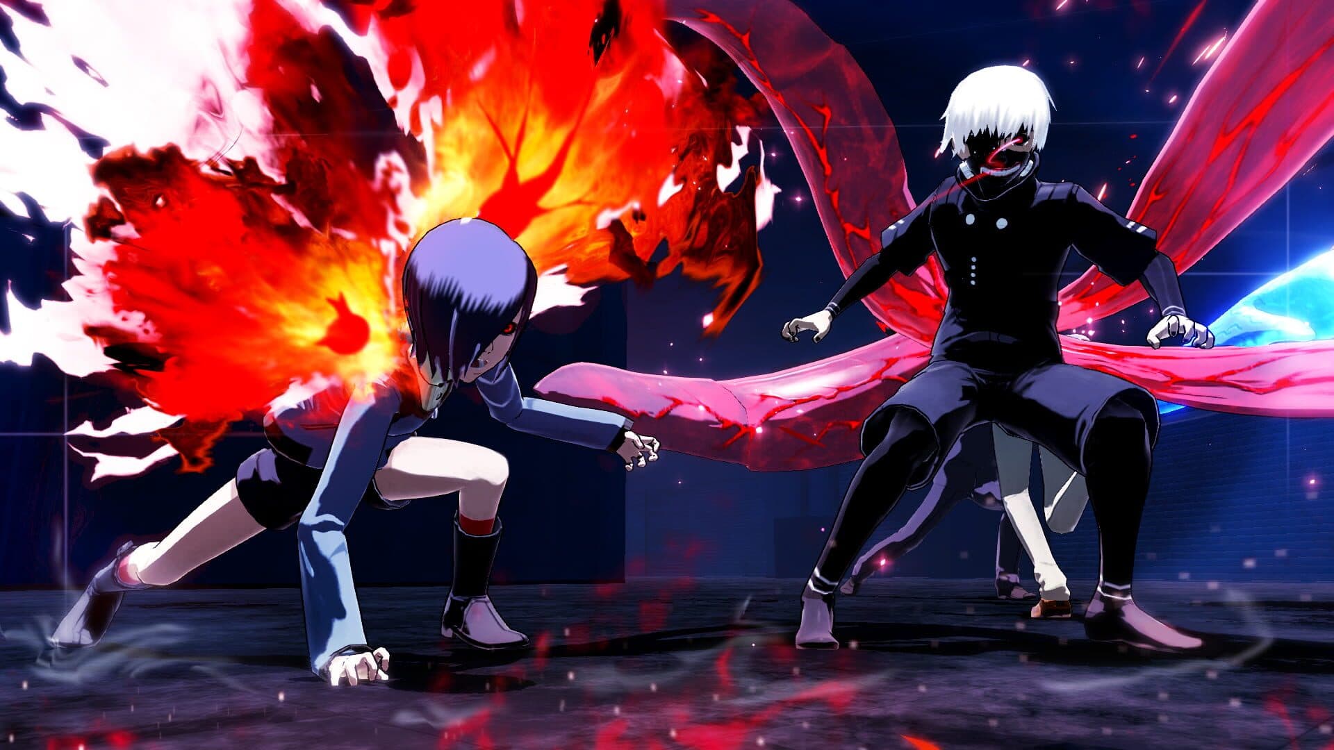 Tokyo Ghoul:re Call to Exist screenshot 0