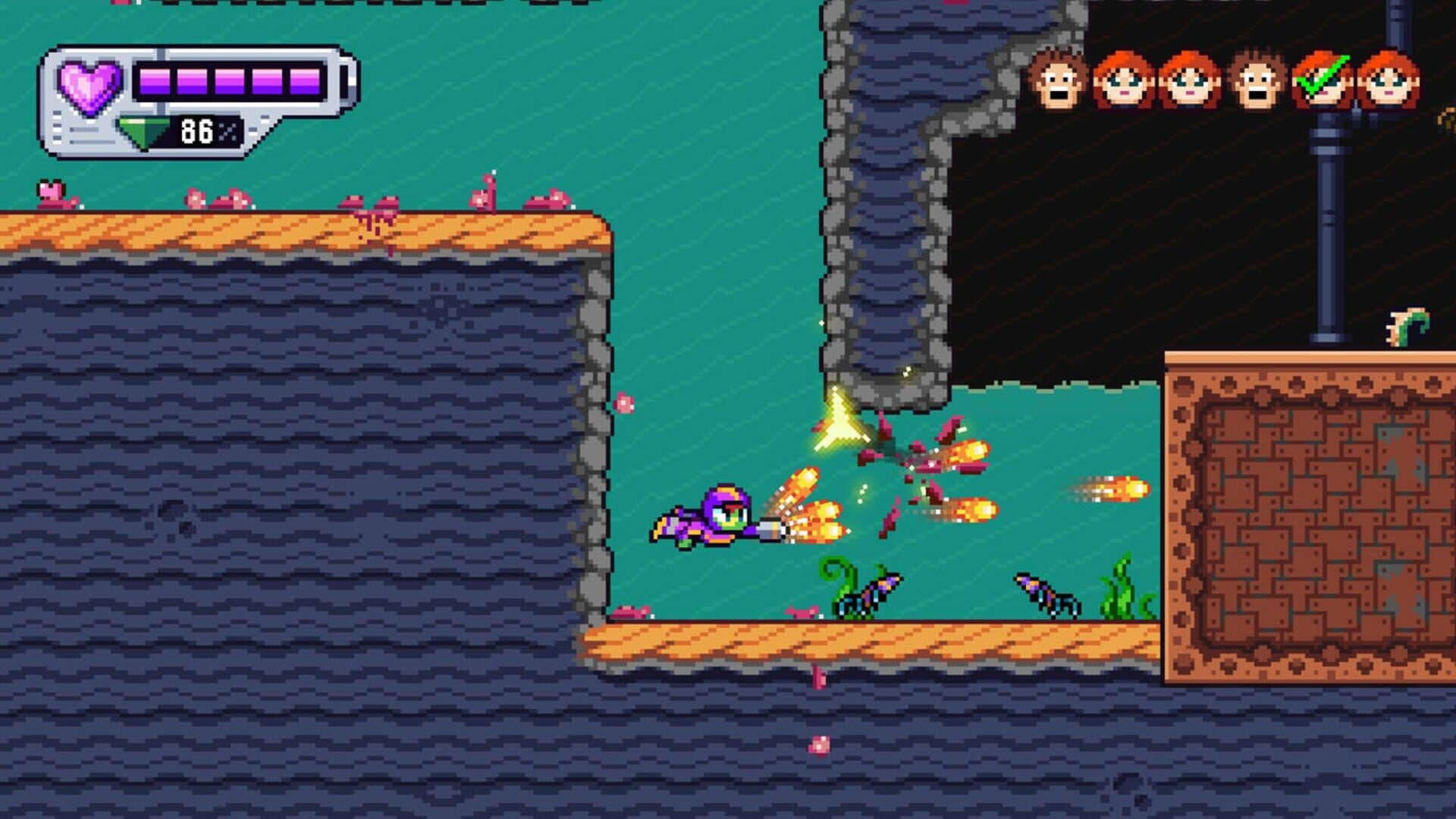 Mighty Aphid screenshot 3