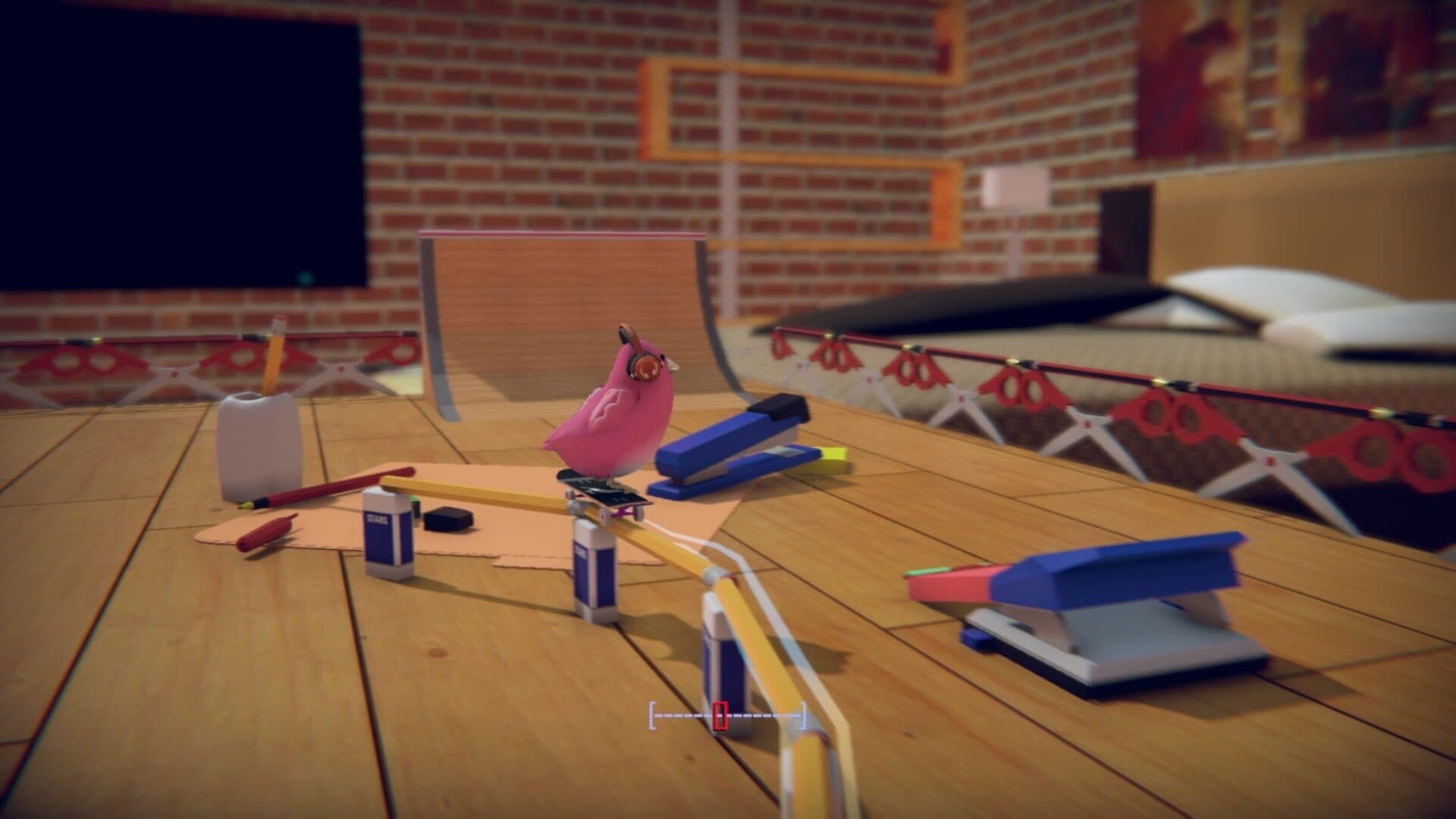 اسکرین‌شات Skatebird - 1