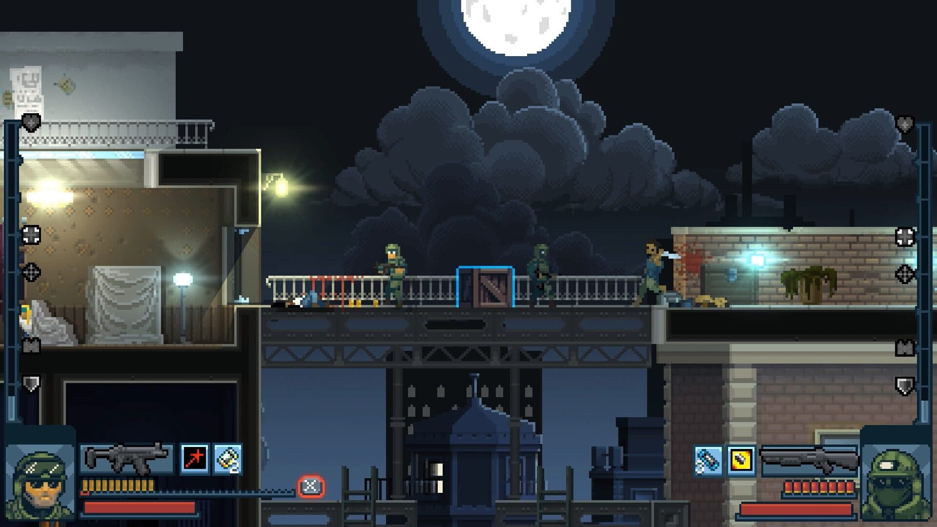 اسکرین‌شات Door Kickers: Action Squad - 2