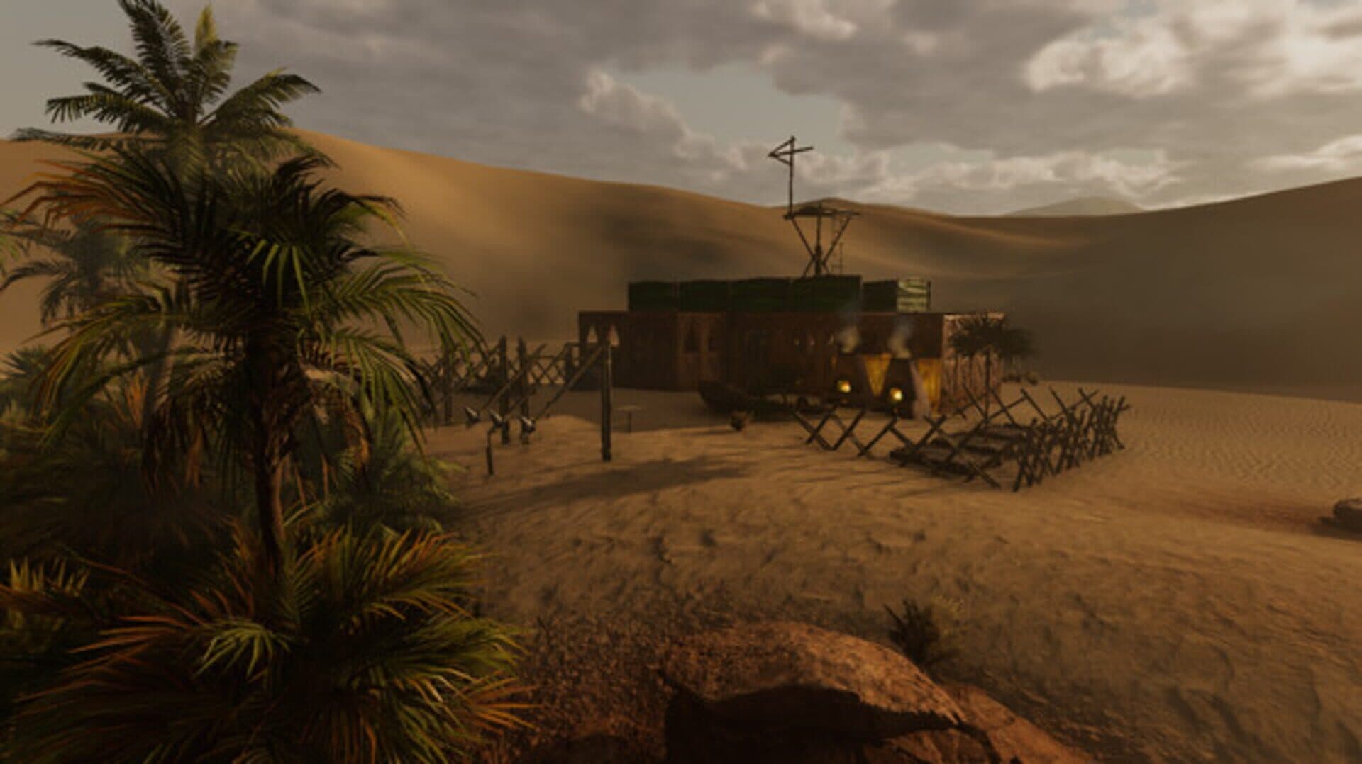Starsand screenshot 1