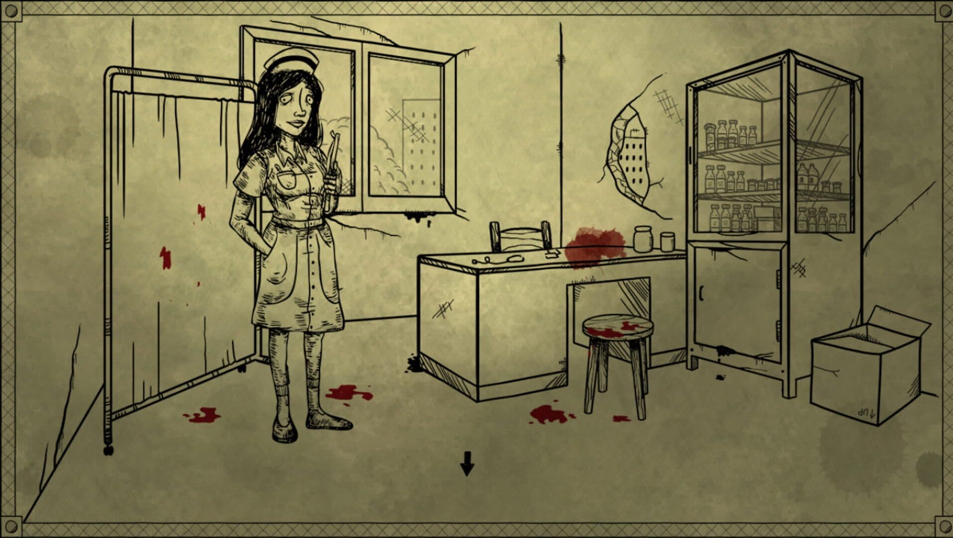 اسکرین‌شات Bad Dream: Coma - 2