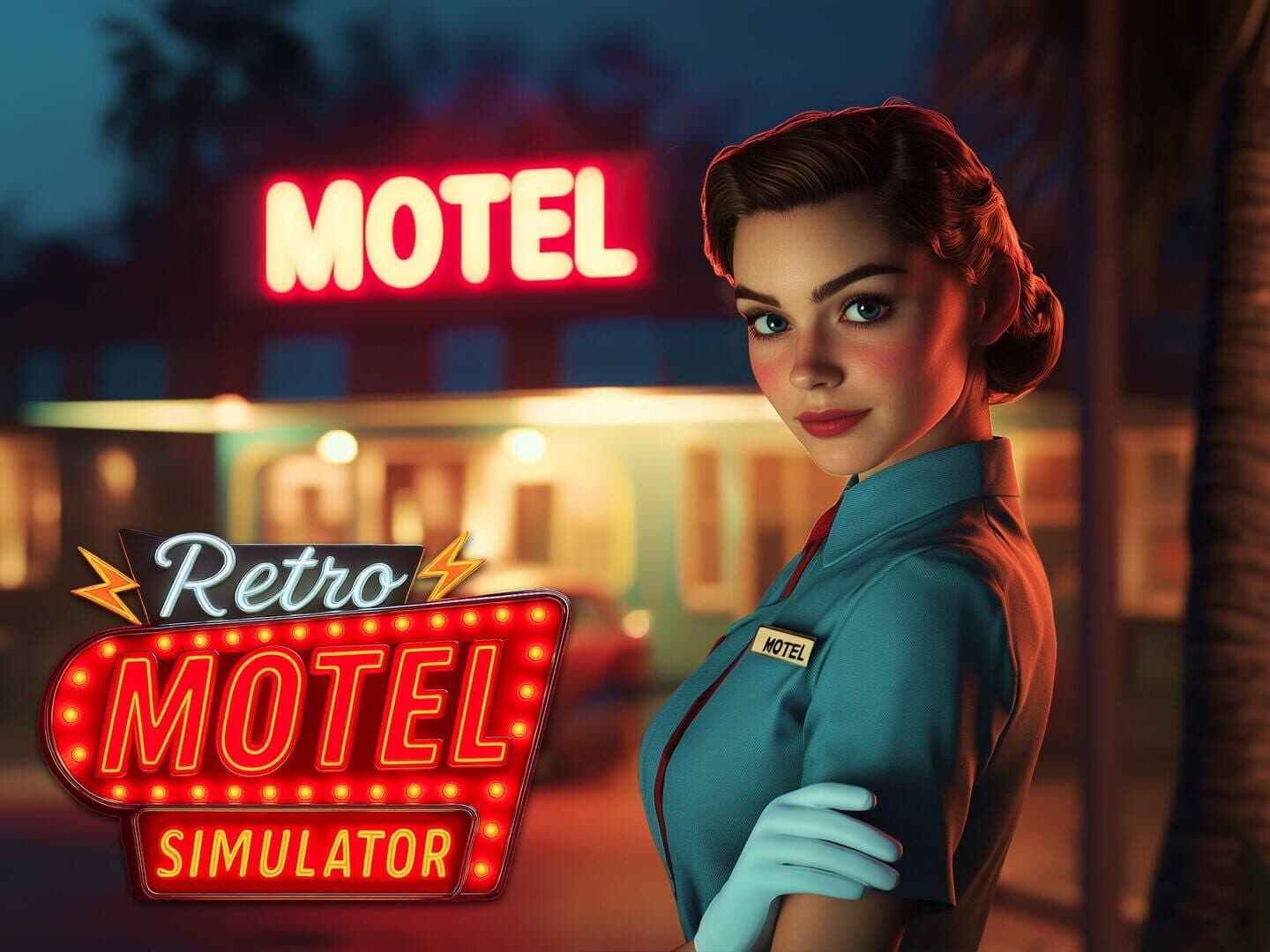 Retro Motel Simulator