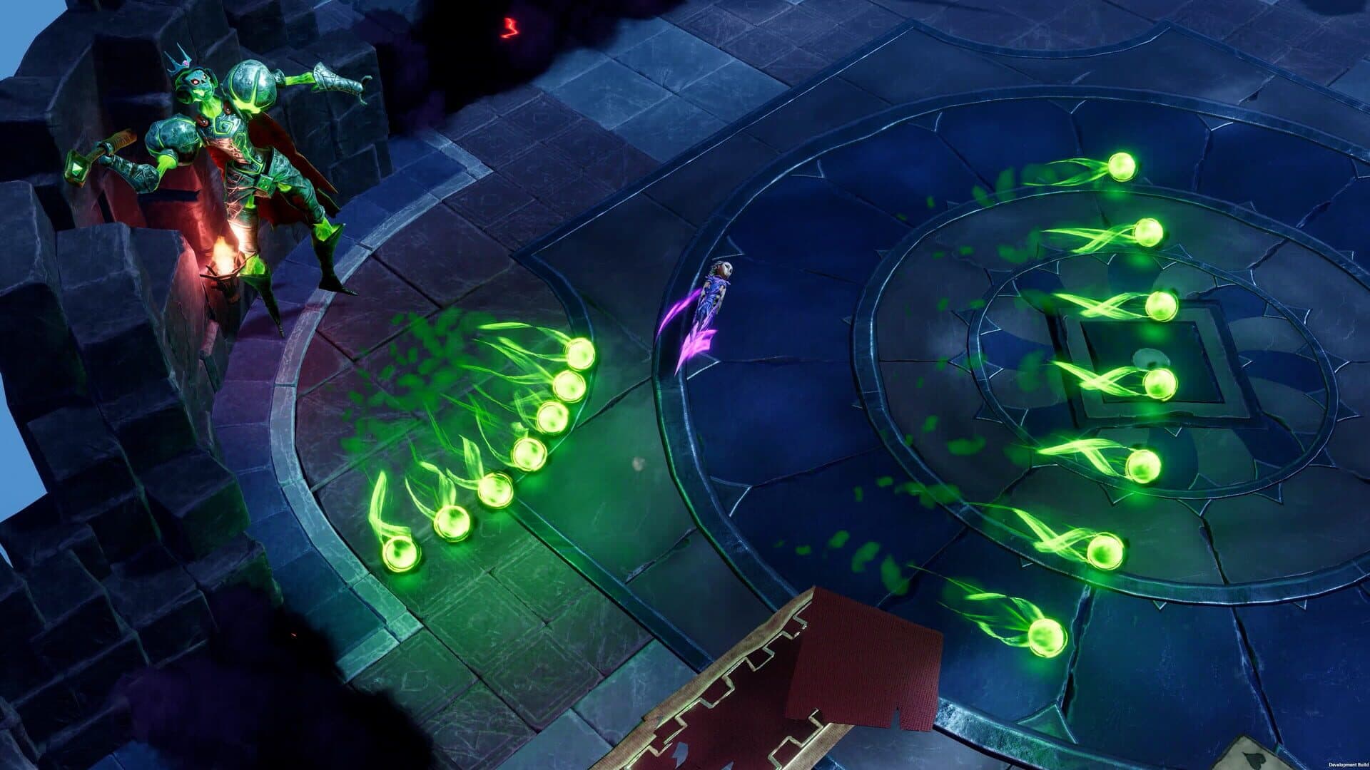Lost in Random: The Eternal Die screenshot 1