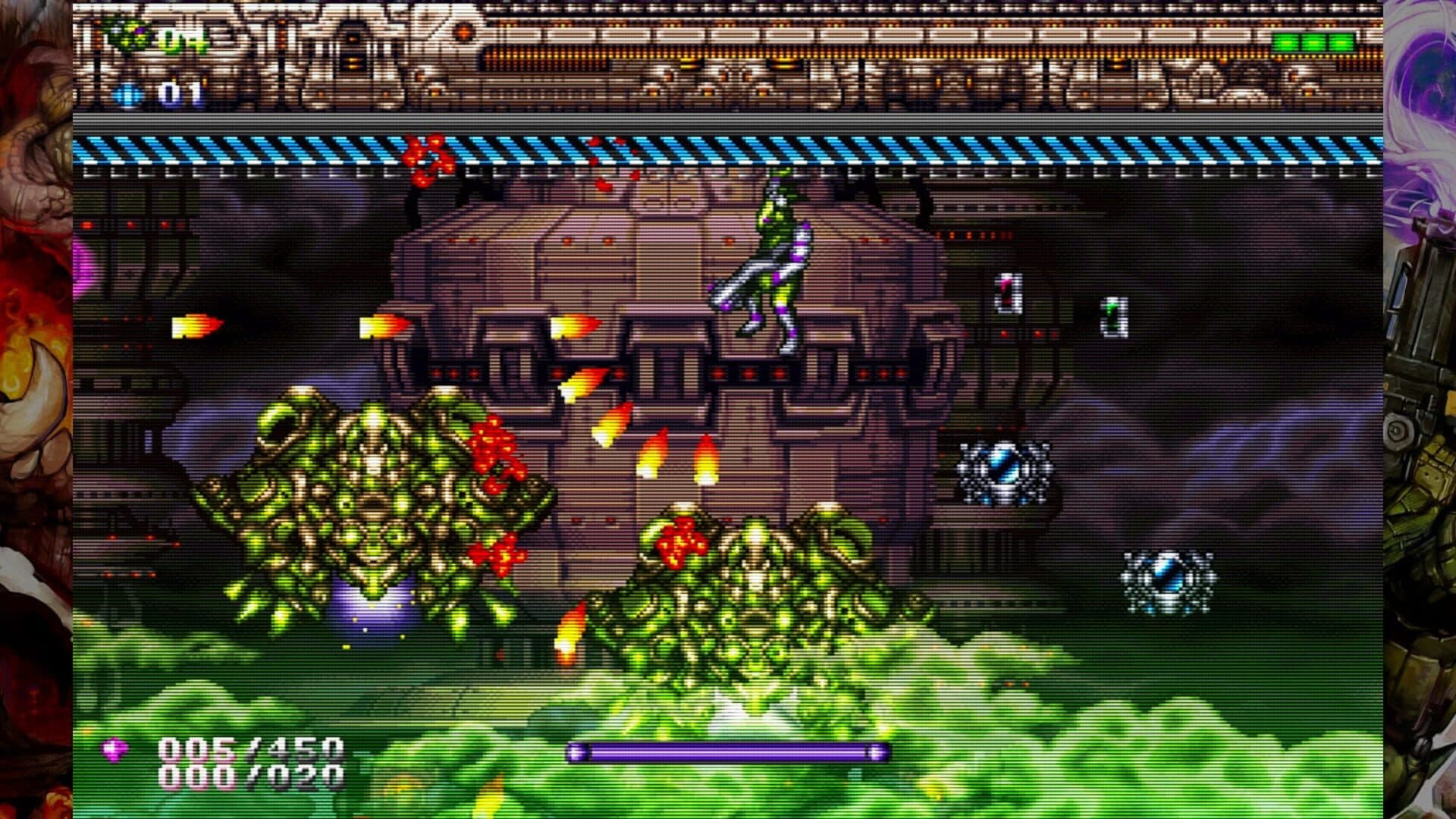 اسکرین‌شات Gunlord X - 6