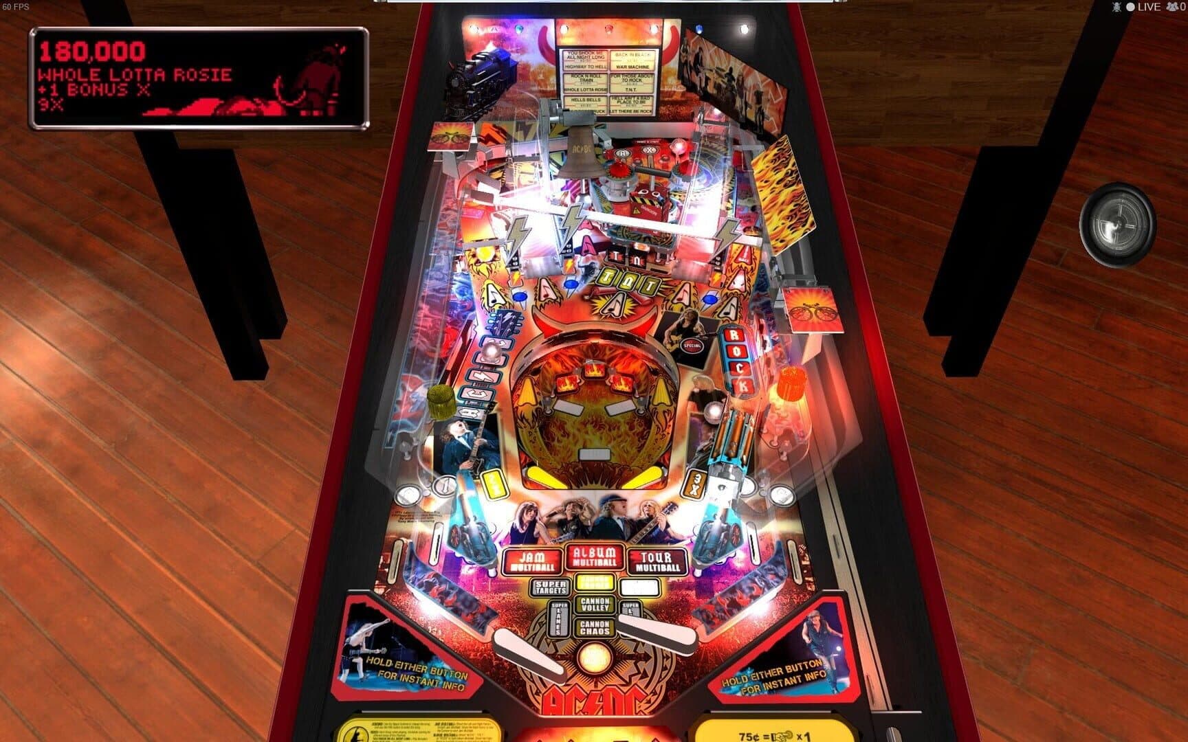 اسکرین‌شات Stern Pinball Arcade - 5