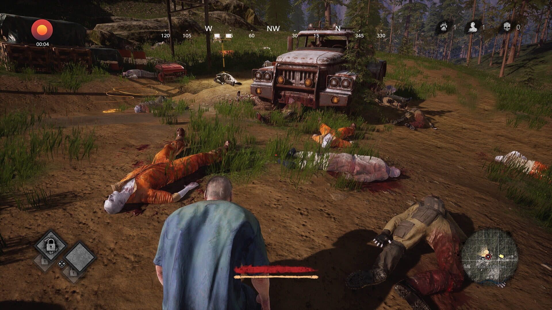 Don't Even Think screenshot 1