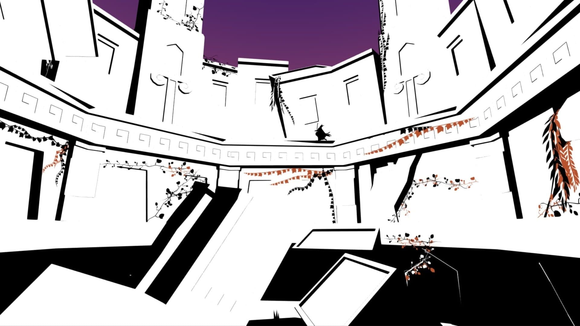 اسکرین‌شات Chambara - 3