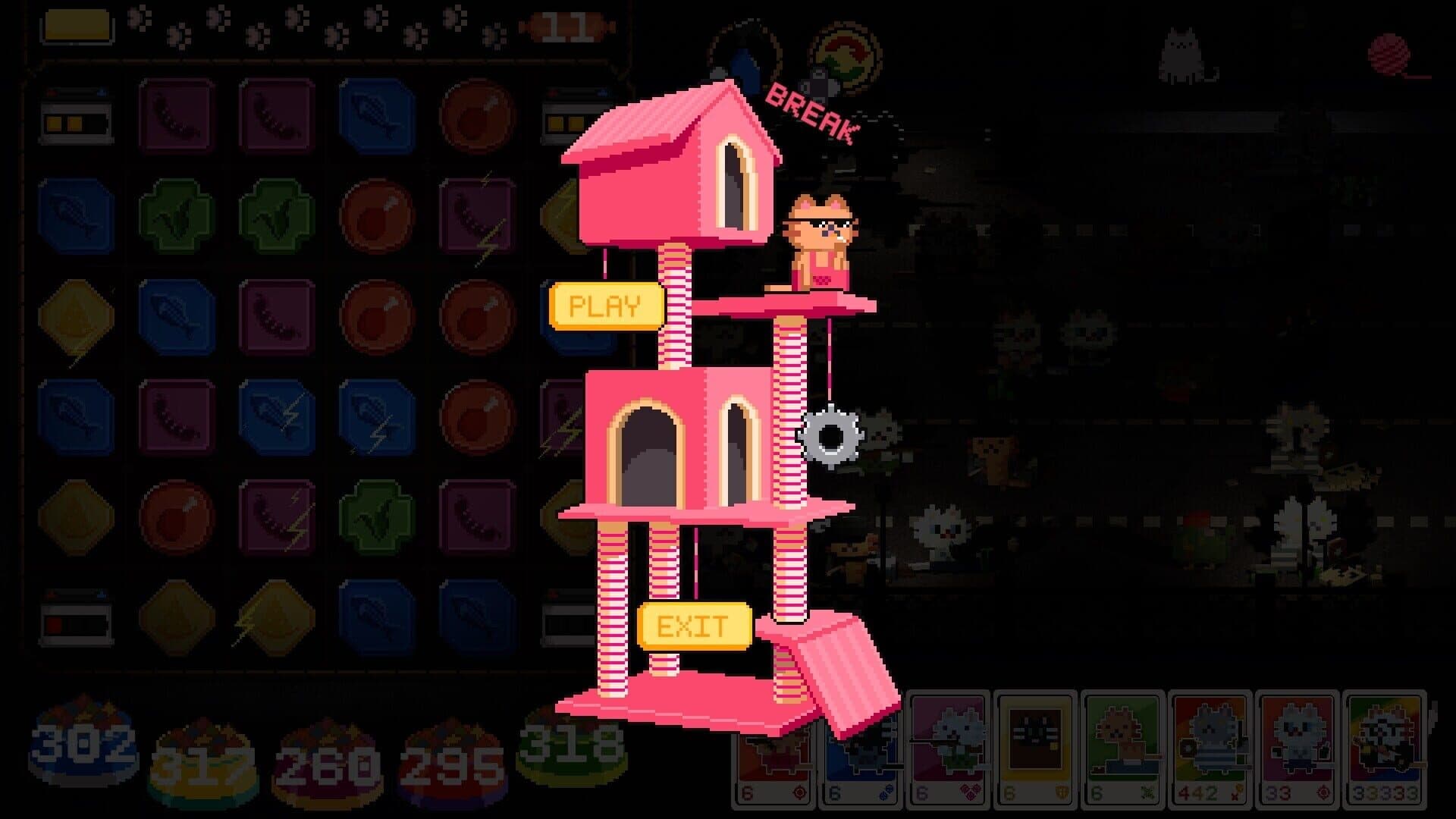 Cats on Duty screenshot 0