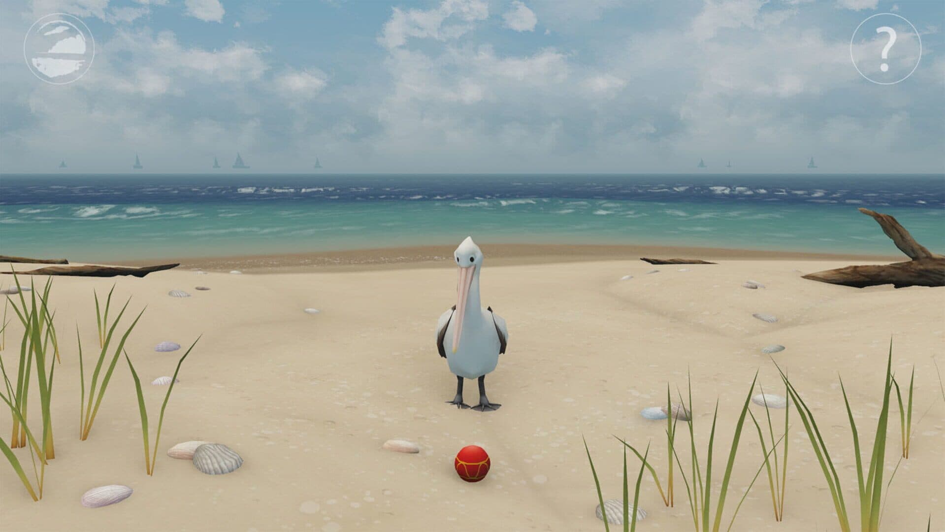 Storm Boy screenshot 2