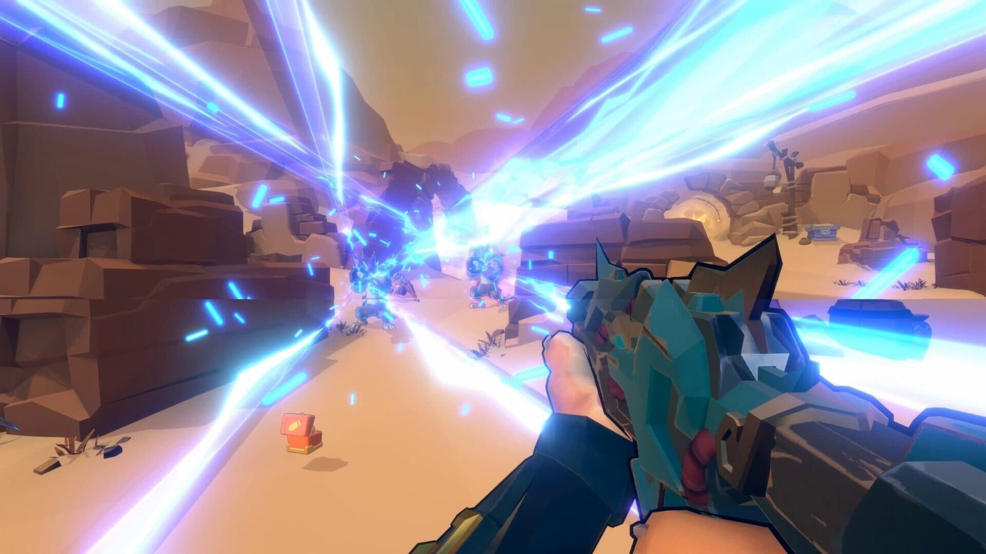 اسکرین‌شات Gunfire Reborn - 5