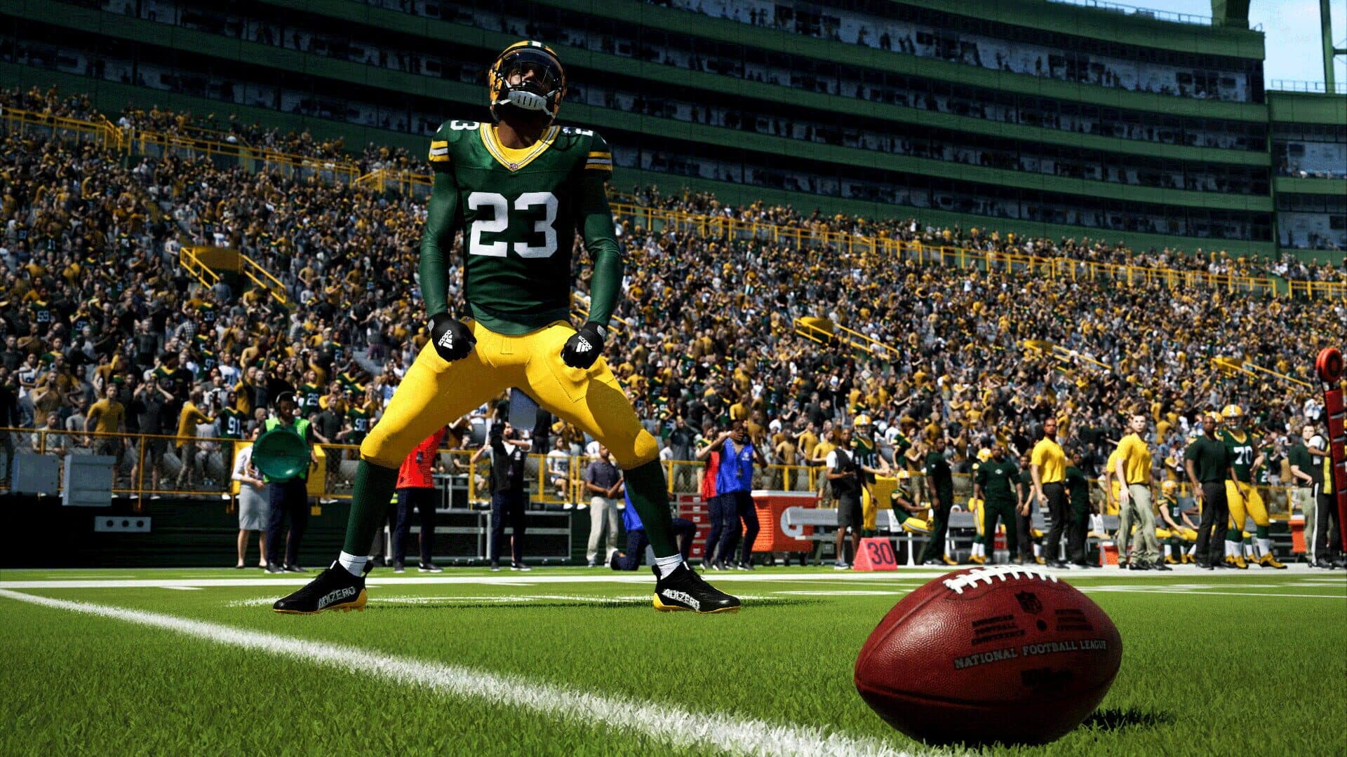Madden NFL 24 screenshot 6