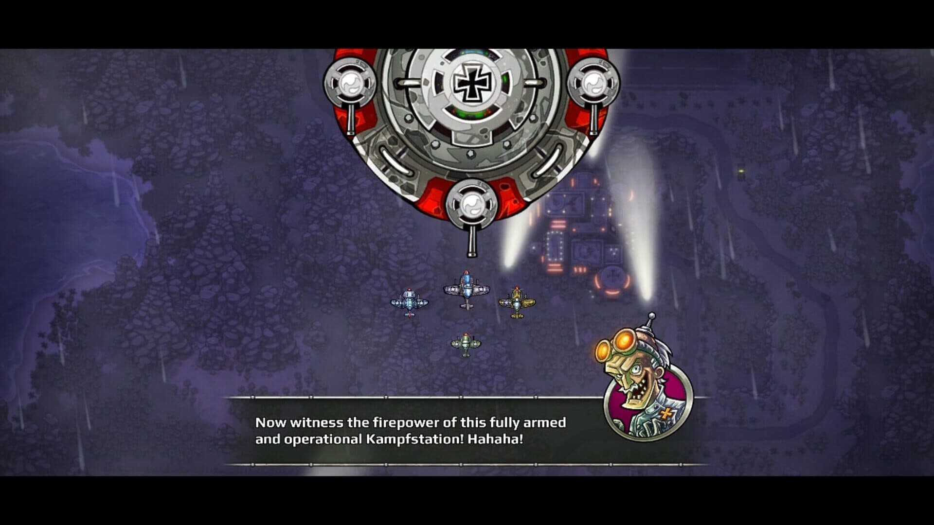 Aces of the Luftwaffe: Squadron screenshot 6